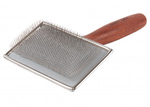 Show Tech Extra Life Slicker Rosewood Brush