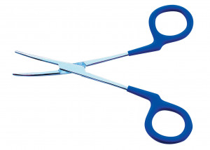 Show Tech Ear Forceps Comfort 16 cm Curved Ear Cleaner Ausu tīrīšanas ierīce