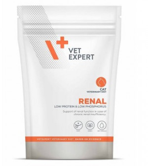 4T Veterinary Diet Cat Renal 100g