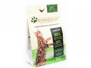 Applaws Cat Adult Chicken with Lamb 400g