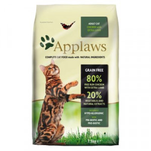 Applaws Cat Adult Chicken with Lamb 7.5kg