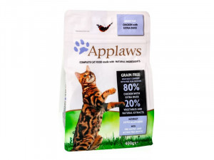 Applaws Cat Adult Chicken with Duck 400g