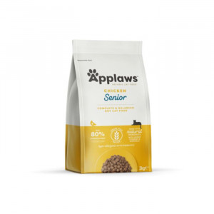 Applaws Cat Senior Chicken 2kg