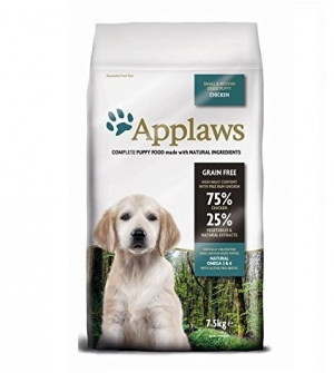 Applaws Puppy Chicken Sm/Med Breed 7.5kg