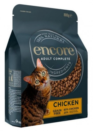 Encore Cat Chicken 800g