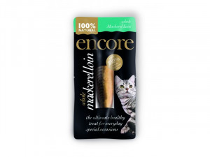 Encore Cat Mackerel Loin 30g