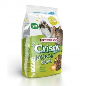 Prestige Crispy Muesli Rabbits 20kg