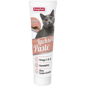 Beaphar Salmon Oil Paste Cat 100g