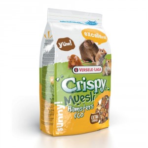 Prestige Crispy Muesli Hamsters&Co 20kg