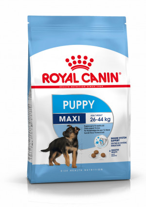 Royal Canin SHN Maxi Puppy 4kg