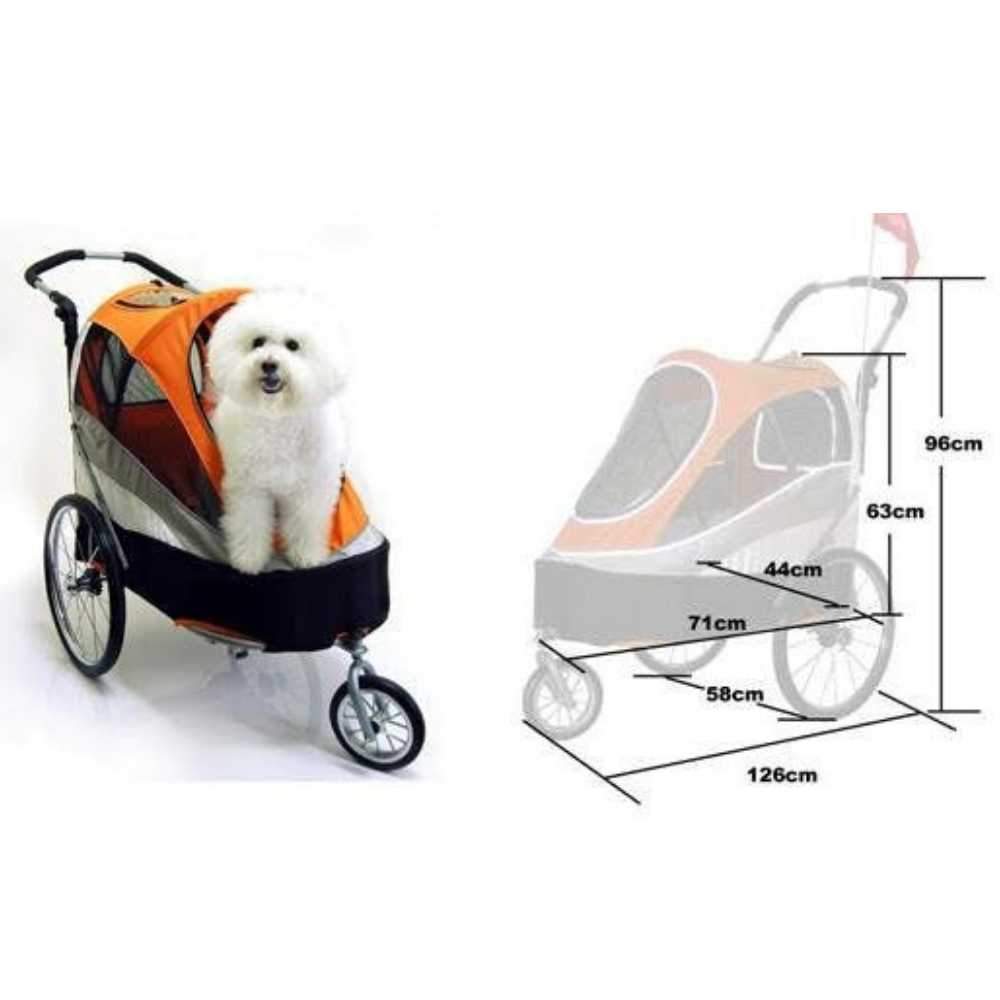 innopet dog stroller
