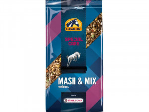 CAVALOR Zirgu Barība Mash & Mix 1.5kg