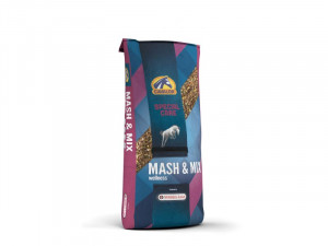 CAVALOR Zirgu Barība Mash & Mix 15kg