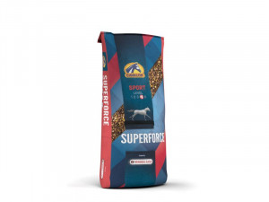 CAVALOR Zirgu Barība Superforce 20kg