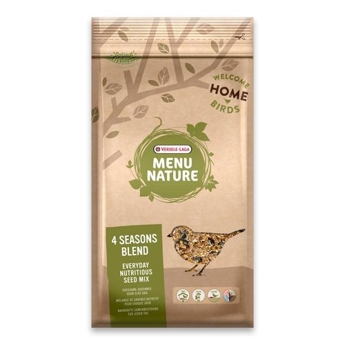 VERSELE-LAGA Menu Nature 4 Seasons Blend 1 kg.