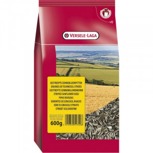 Prestige Striped Sunflowers - saulespuķu sēklas āra putniem 600g