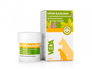 VEDA FE PRETIEKAISUMA KRĒMS-BALZĀMS 25G