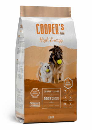 Cooper's Energia 20kg