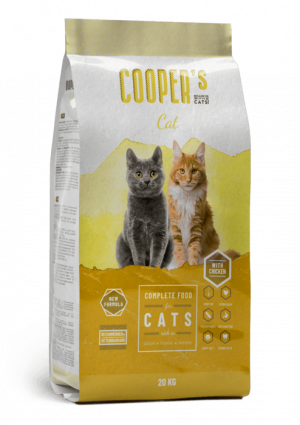 Cooper's Cat Mix 20kg