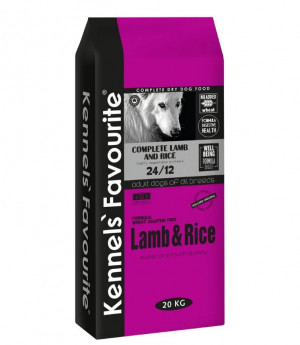 Favourite Lamb&Rice 20kg